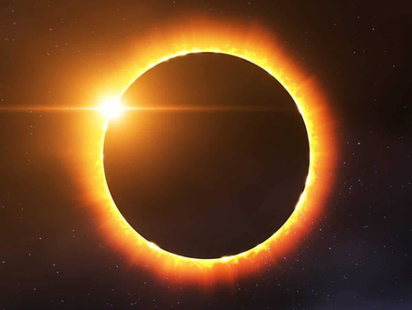 Solar Eclipse - Monday, April 8th, 2024