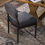 Thumbnail: Esther Dining Chair  - Antwerp Noir