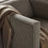 Thumbnail: Phillip Swivel Chair  - Delta Tweed