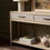 Thumbnail: Rosenell Console Table - 78" Natural Solid Oak