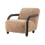 Thumbnail: Aniston Chair - Andes Toast