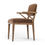 Thumbnail: Deidre Dining Chair - Altair Mushroom