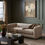 Thumbnail: Gidget Sofa - Sheepskin Camel
