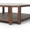 Thumbnail: Jenzen Coffee Table Tempered Glass