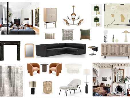Eclectic Modern