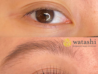 Our Signature Lash Lift At Watashi Studio