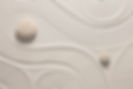 Zen-Sandkreise – Symbol für innere Ruhe und Balance.