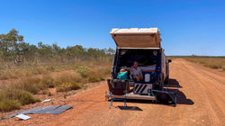 Morning Tea Tanami