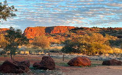 Finke Gorge NP
