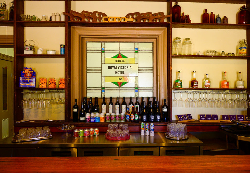 Royal Victoria Hotel - Beltana