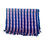 Thumbnail: Blue Bendruya Rose Handwoven Scarf