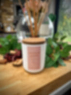 Thumbnail: Medium Amethyst Garden Candle