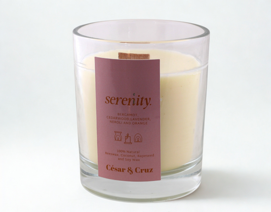 Thumbnail: Serenity Candle