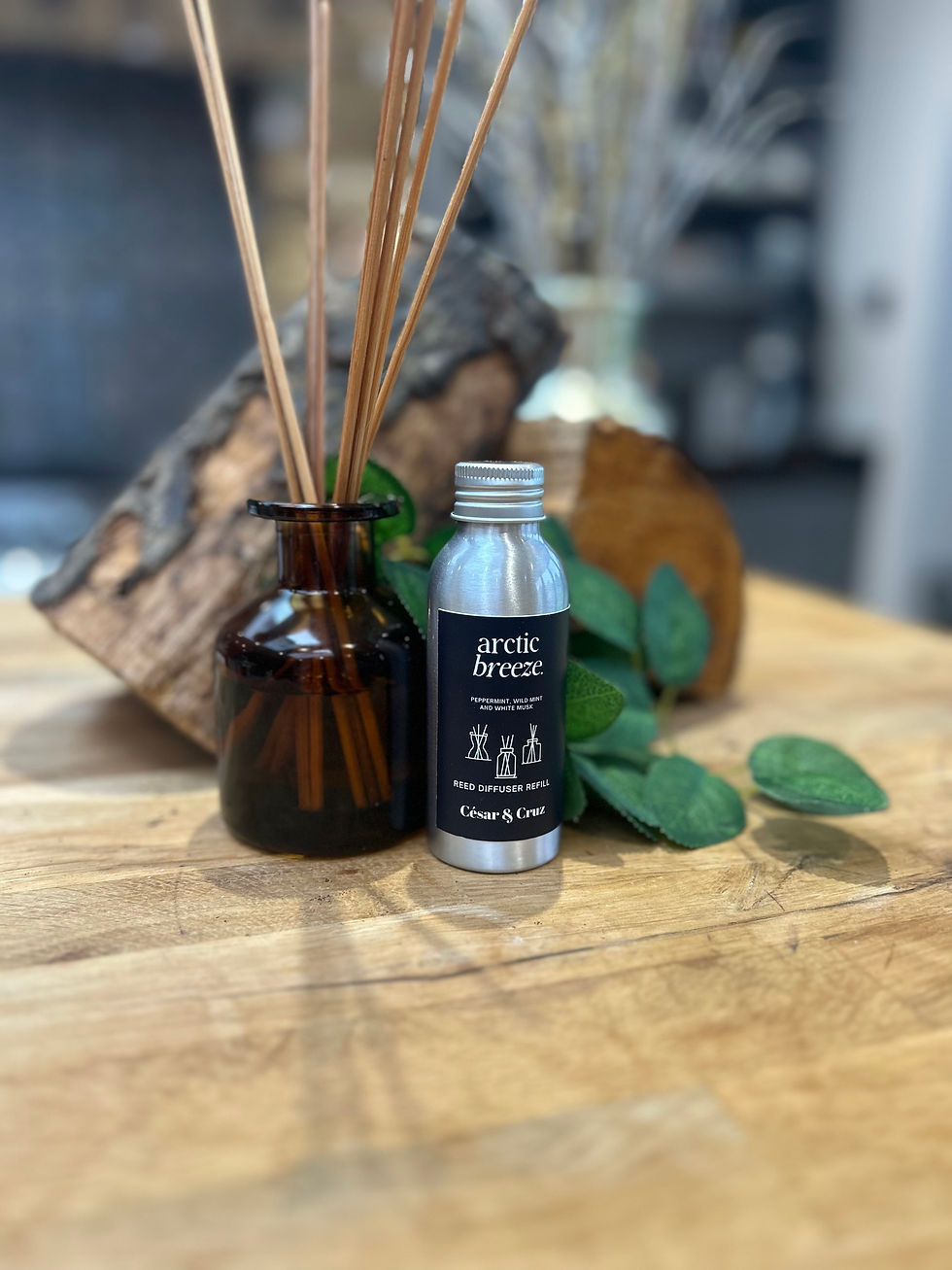 Thumbnail: Arctic Breeze Diffuser Refill