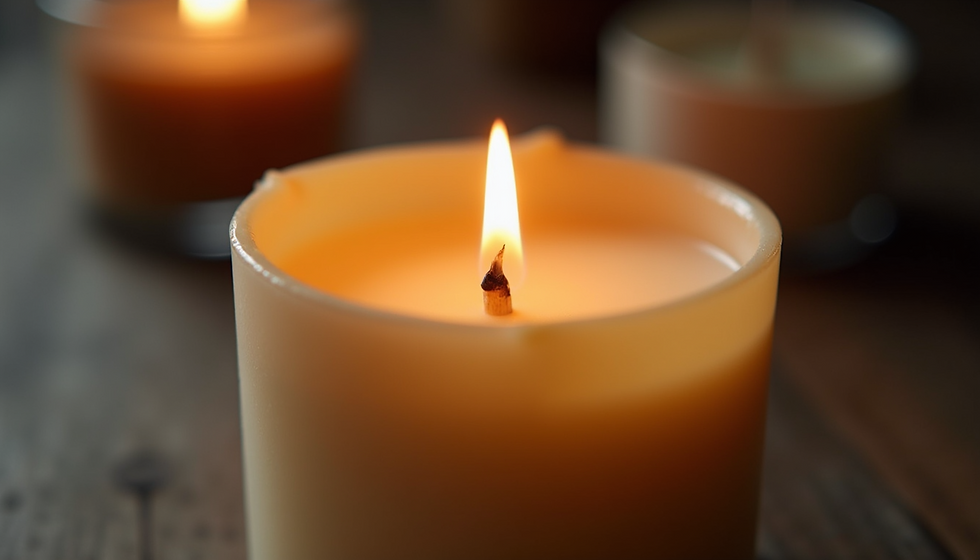 Why Eco-Friendly Candles Are a Must-Have