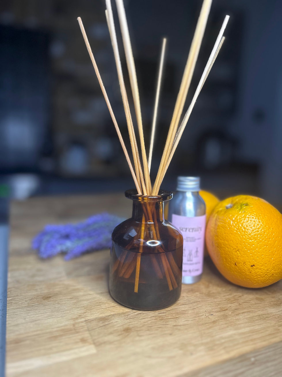 Thumbnail: Serenity Reed Diffuser