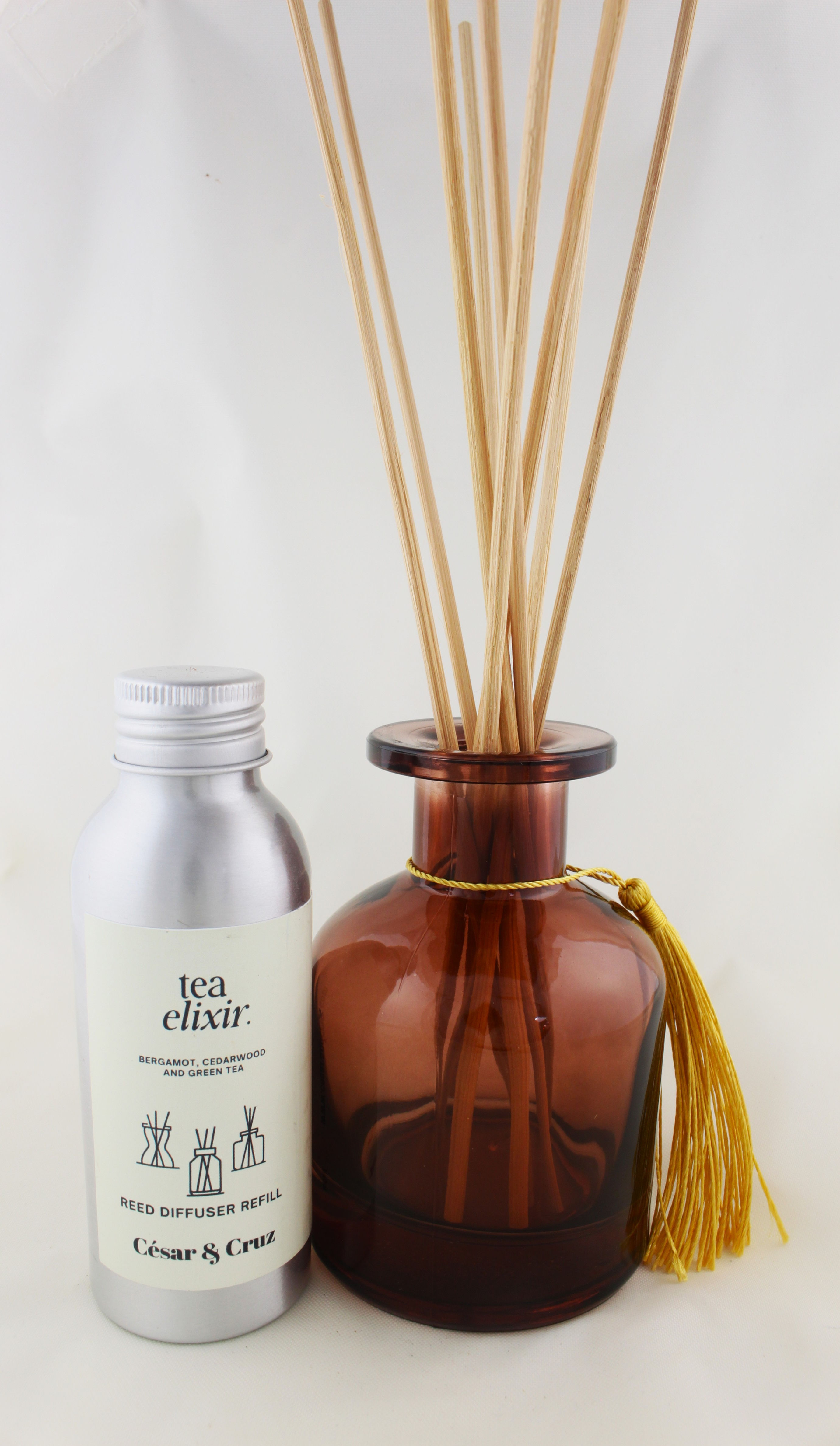 Tea Elixir Reed Diffuser