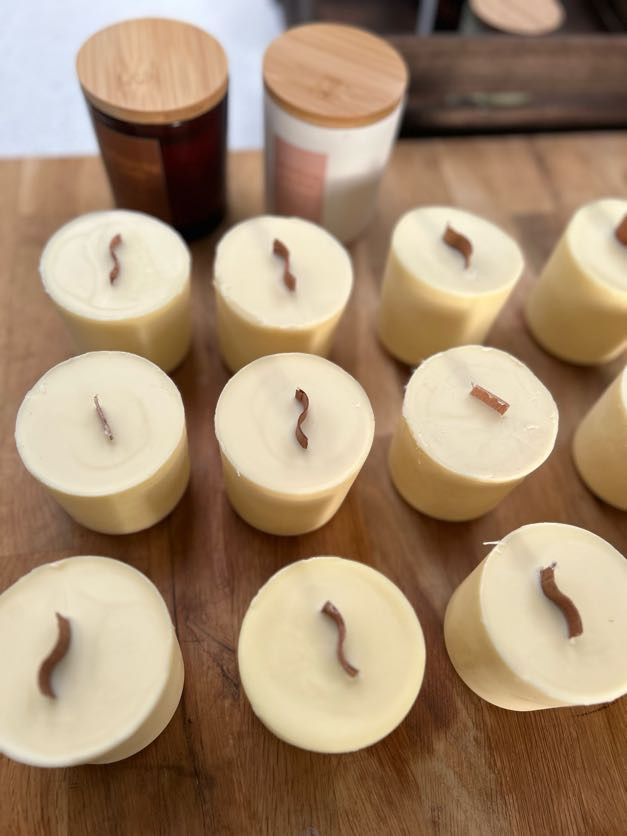 Thumbnail: Maxi Candle Refills for Our Maxi Candle holders