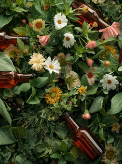 The Journey to Alcohol-Free Perfume Oils for a Natural Fragrance Experience