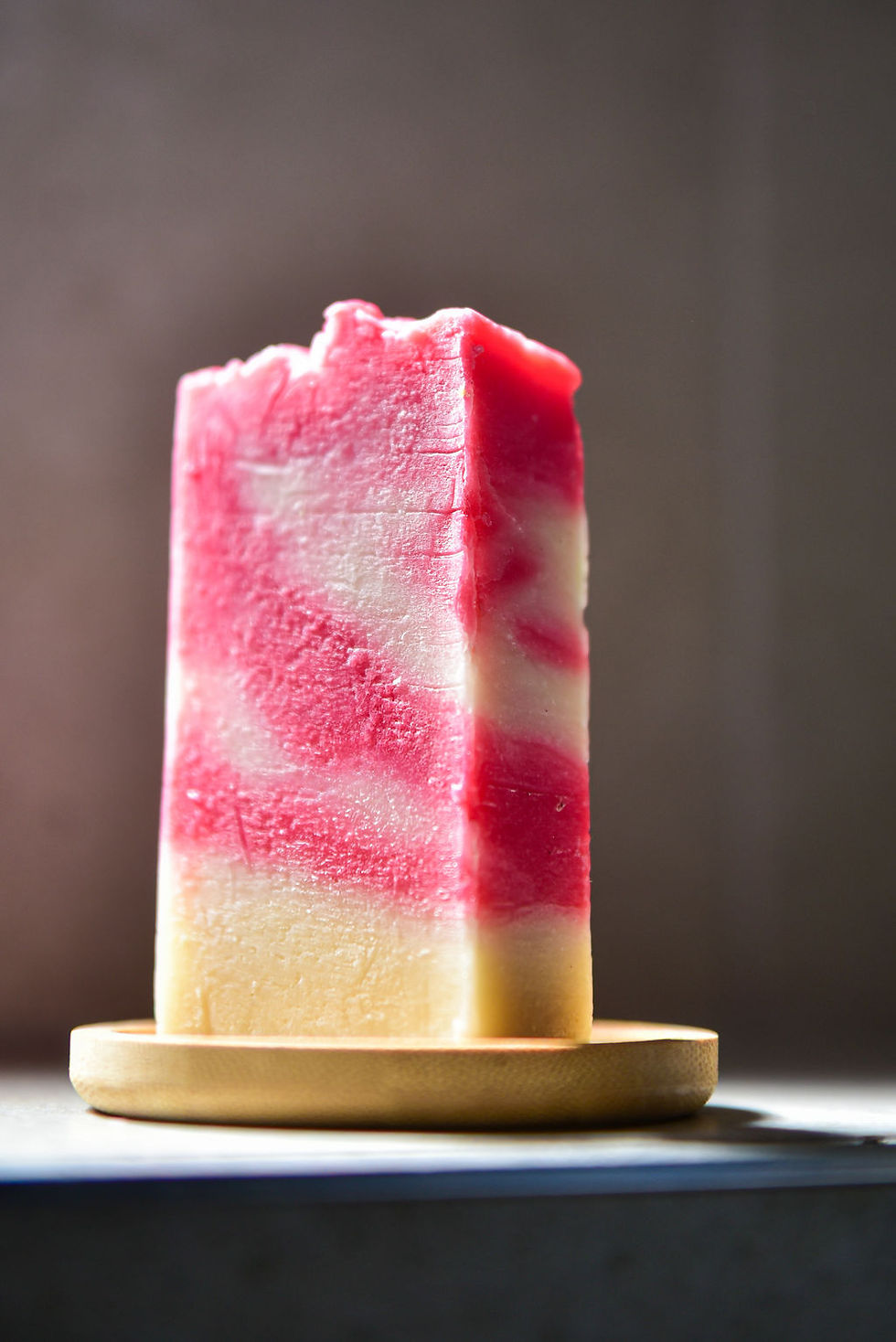 Thumbnail: Rose Dawn – 115g Natural Olive Oil Soap Bar