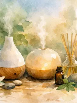 Best Eco Friendly Diffusers for a Calmer Home