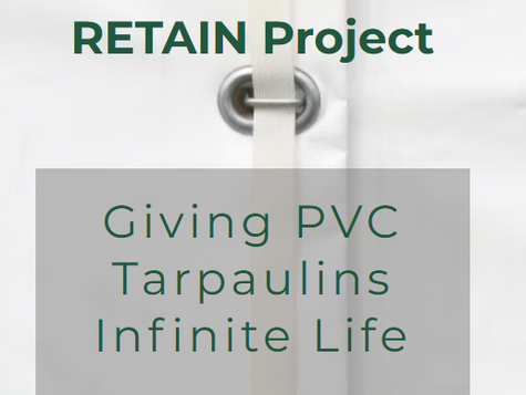 RETAIN Project - Innovation Meets Sustainability