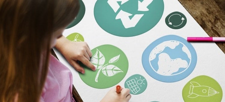 ¿Cómo enseñar a los niños las 3Rs del medio ambiente? – Reducir, reutilizar y reciclar