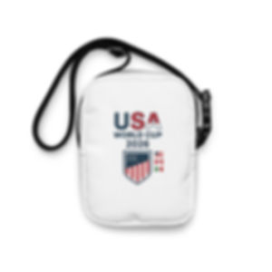 USA WORLD CUP Utility crossbody bag