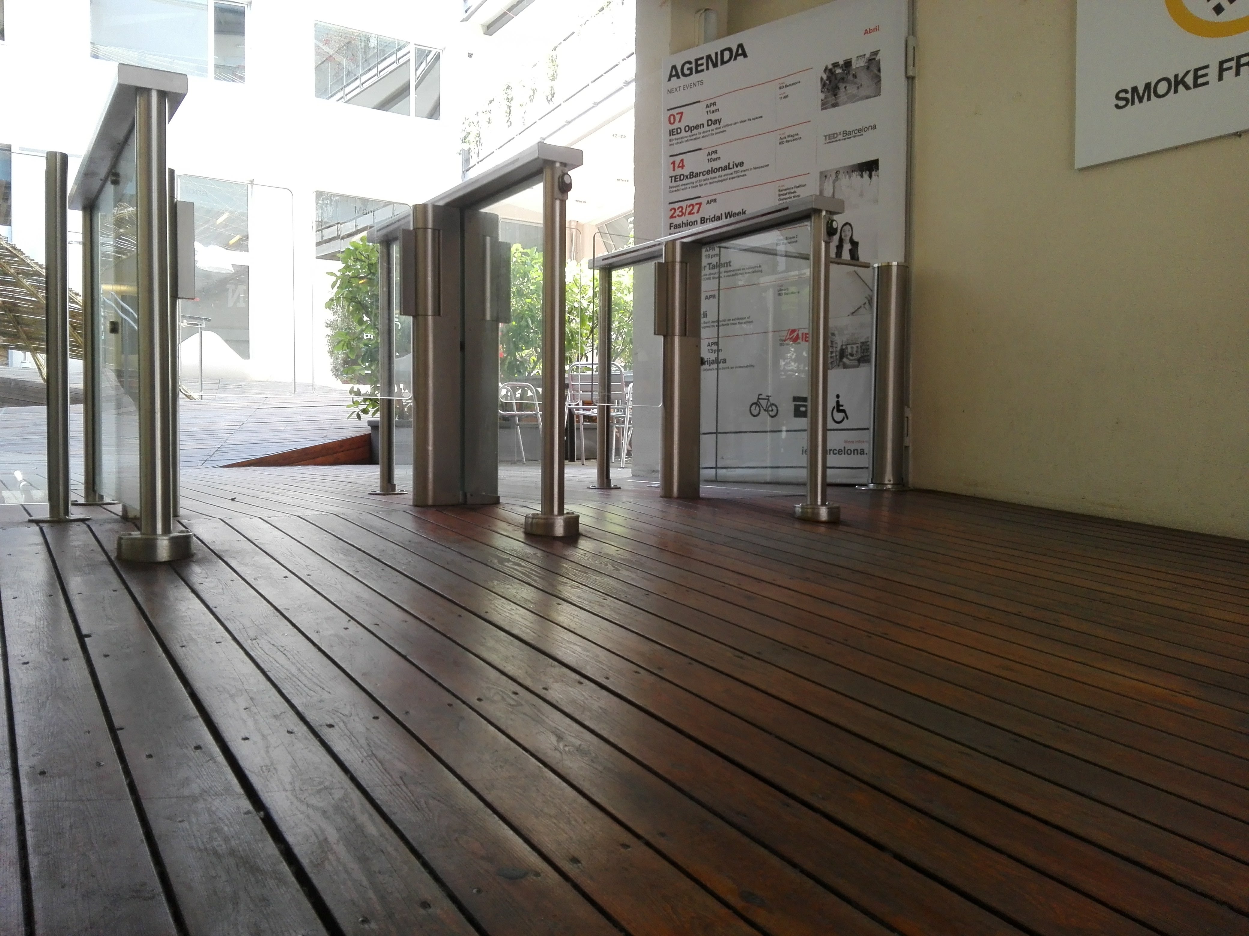 CONTROL DE ACCESO