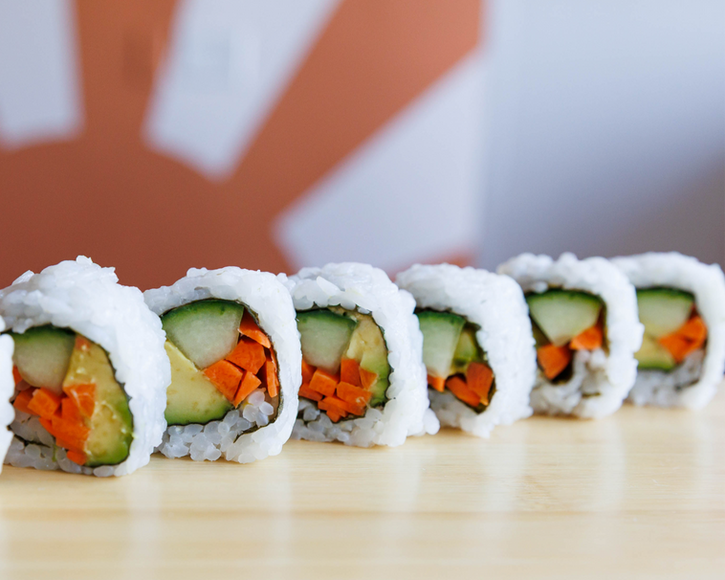 Koro Vegetable Roll