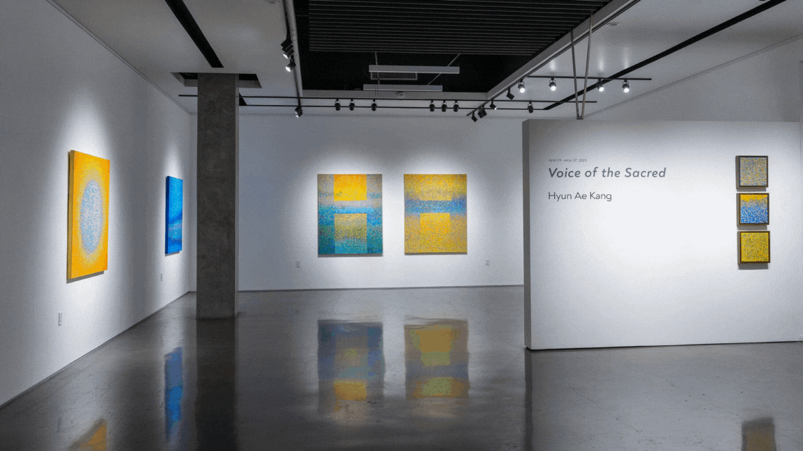 The Voice of the Sacred: Opening Reception