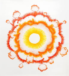 Anger Management #2, 2015, acrylic Ink on Duralar mark steven greenfield-11_edited.jpg