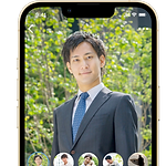 神戸 結婚相談所 Heart to Heart ハート トゥ ハートは30代・40代男性が自信をもって婚活するためのサポートが充実!