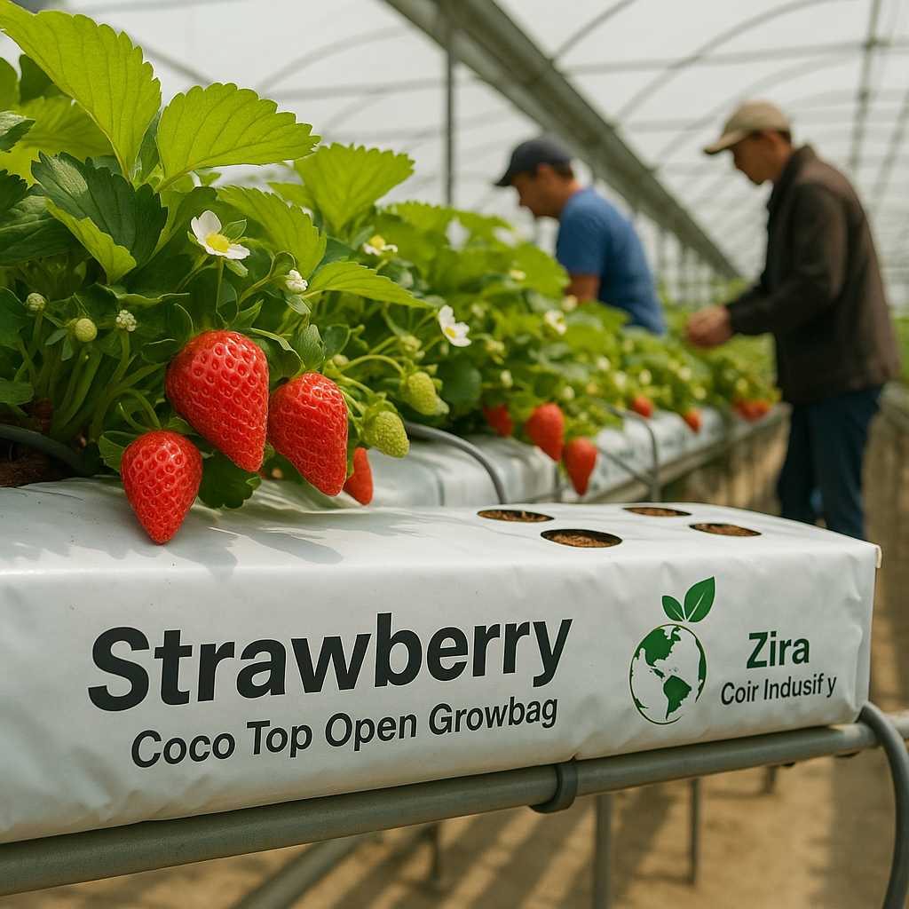 Grow Slab 100*18*10  2.2Kg 18L Washed