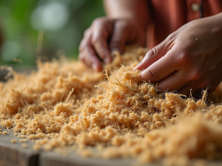 How Coco Coir is Made and Its Benefits