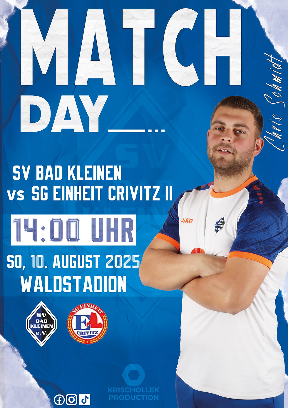 2.Testspiel