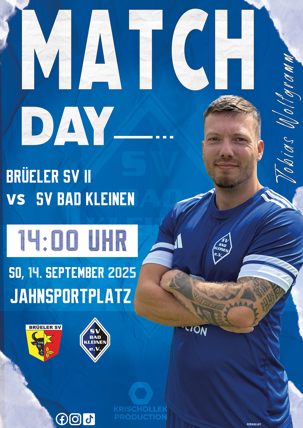 14.09.26 Brüeler SV