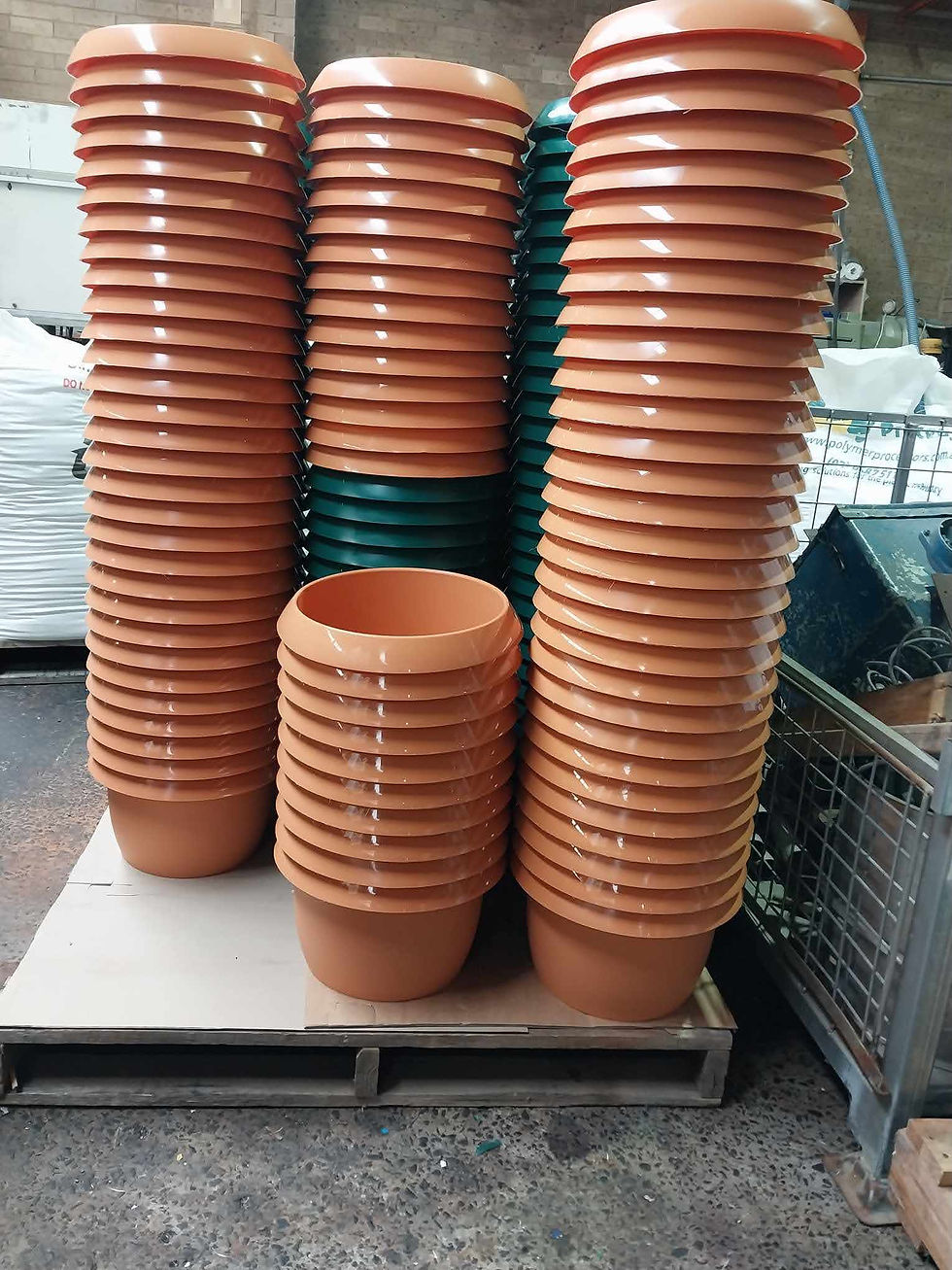 Small Pot