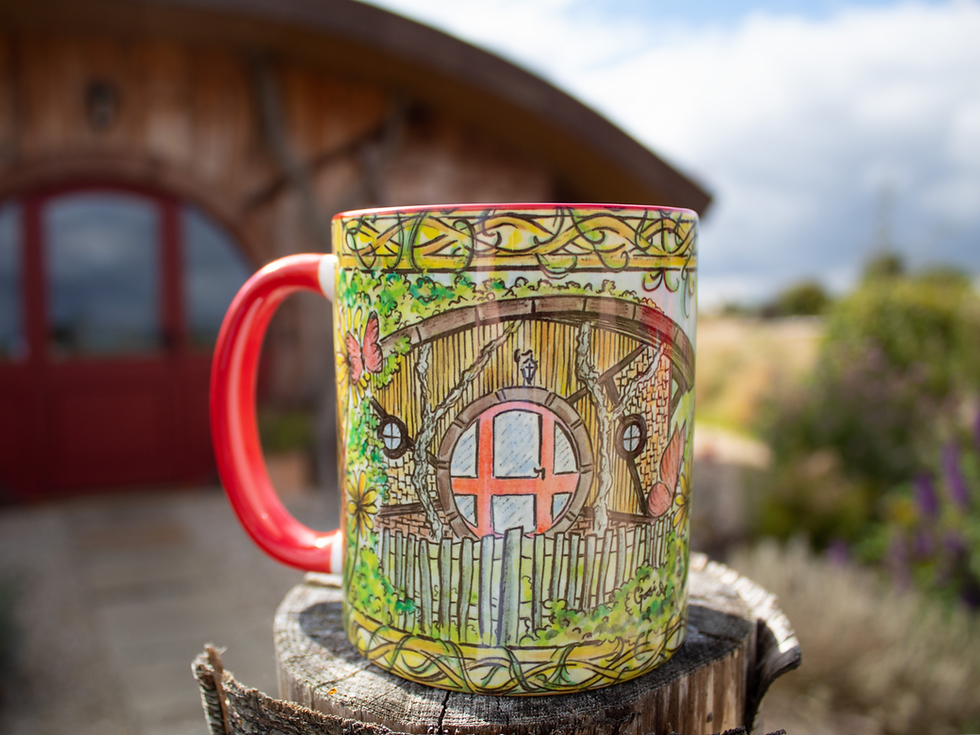 'Oakwood' Shire Mug