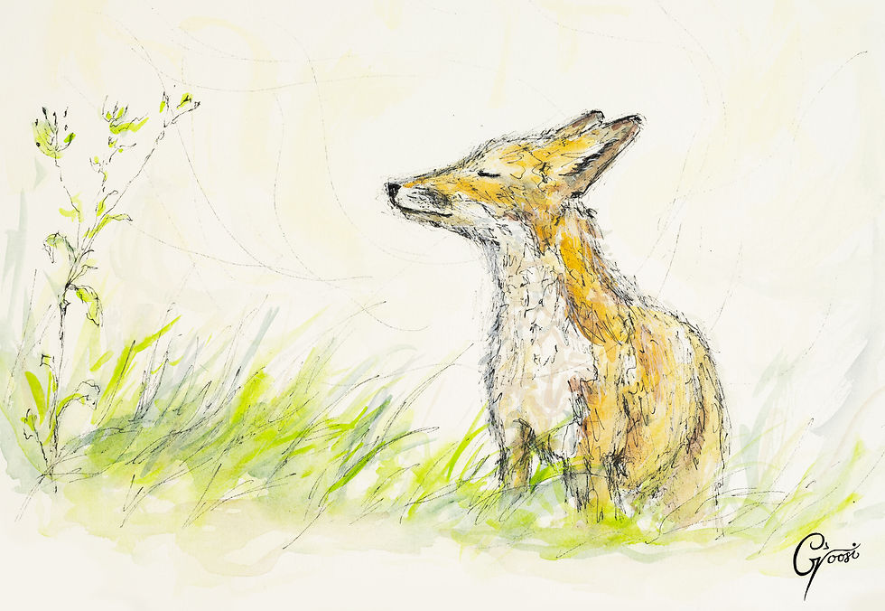 Thumbnail: ORIGINAL - "Something in the breeze"