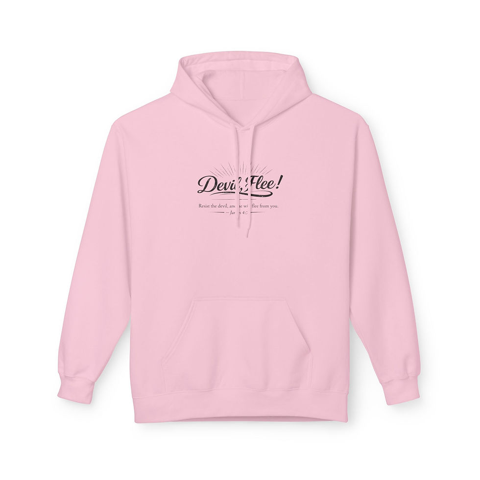 Thumbnail: Unisex Midweight Softstyle Fleece Hoodie