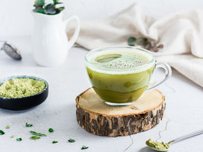 Moringa Tea: A Caffeine-Free Energy Booster for Your Daily Routine & The Ultimate Detox Tea