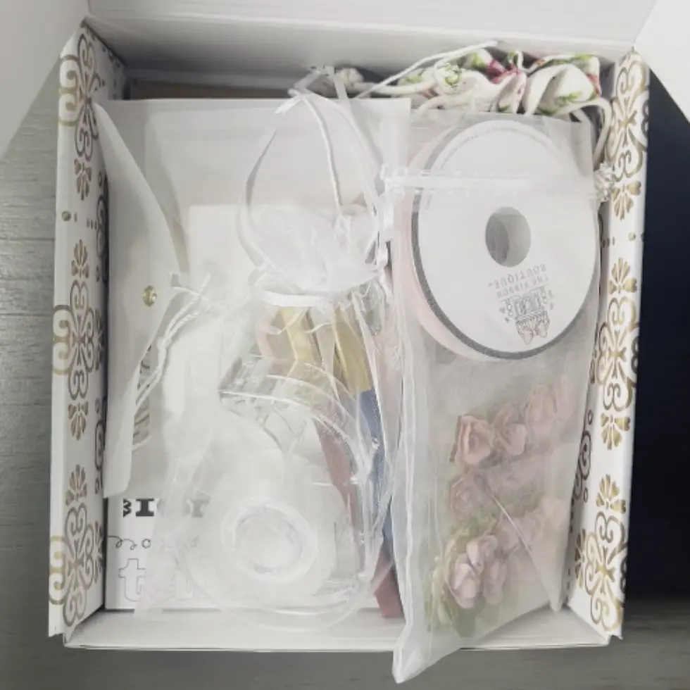 Thumbnail: Expressive Arts (Monthly) 4 Activity Kit