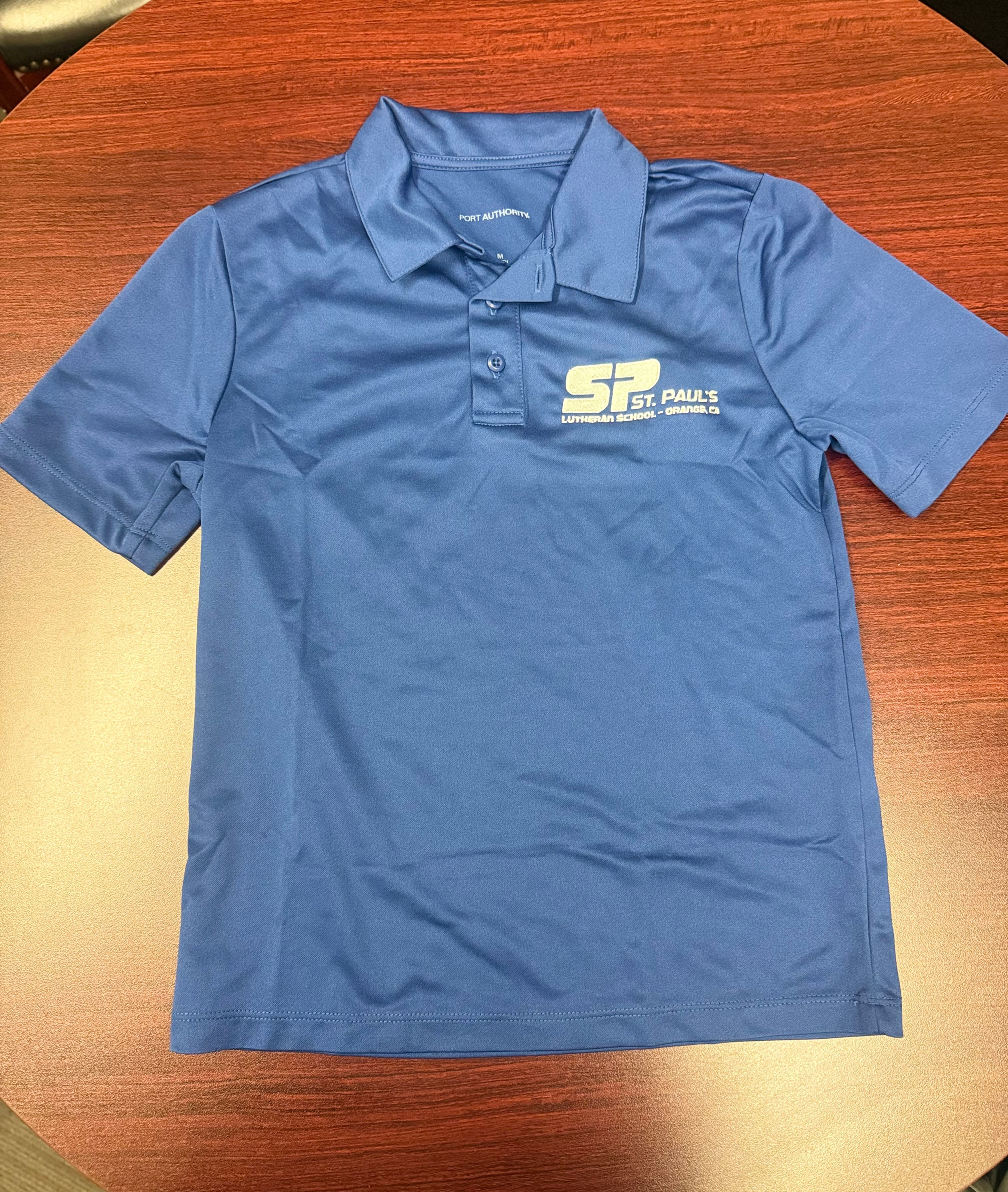 Adult Dry Fit Royal Blue