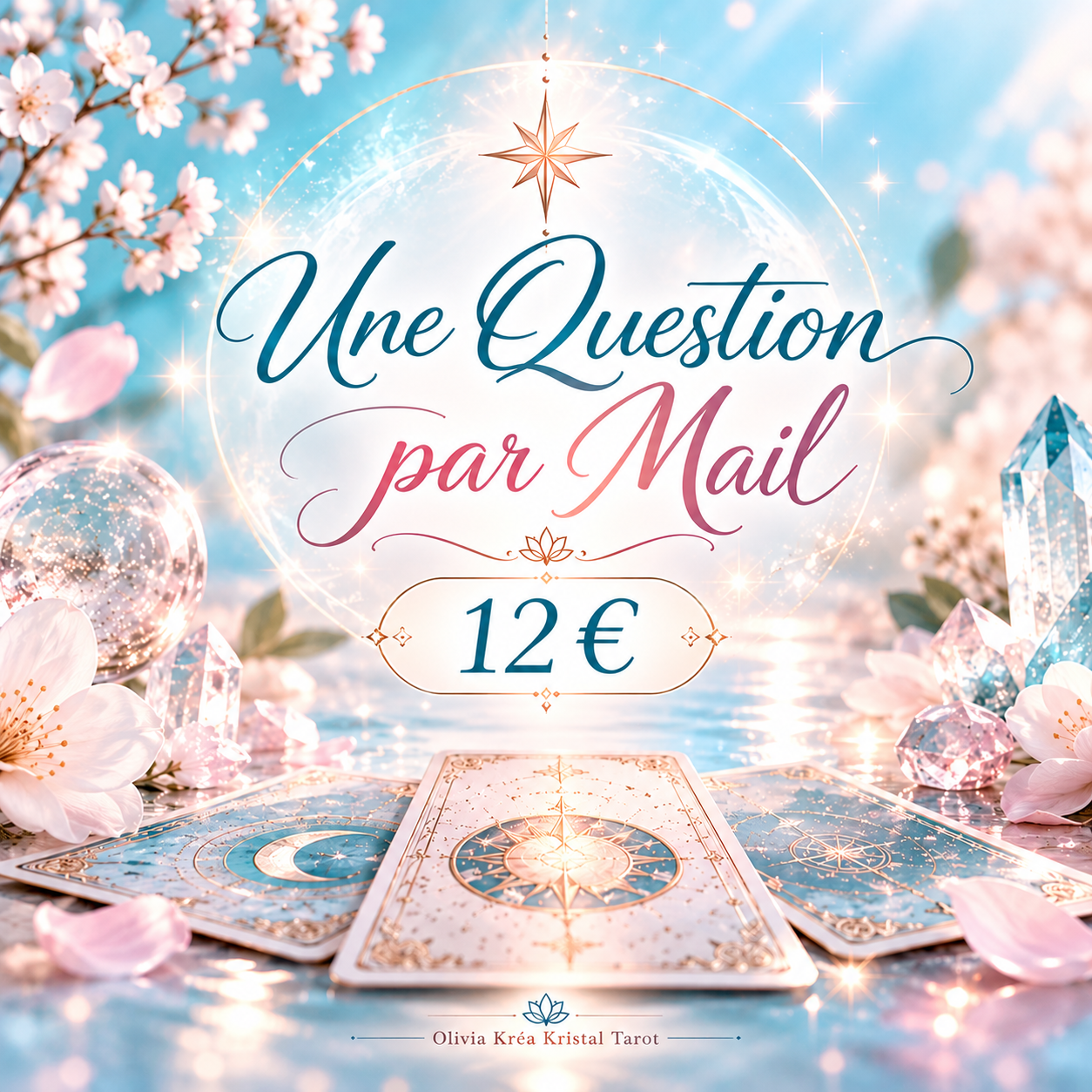 ⭐Une Question par Mail⭐