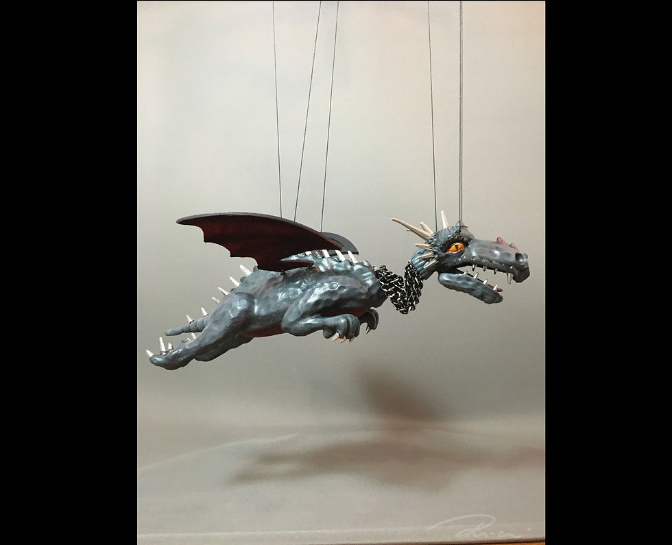 Thumbnail: Dragon Marionette