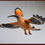 Thumbnail: Handmade Hoopoe Bird Marionette