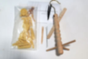 Small Nymph/Fairy Girl KIT 2