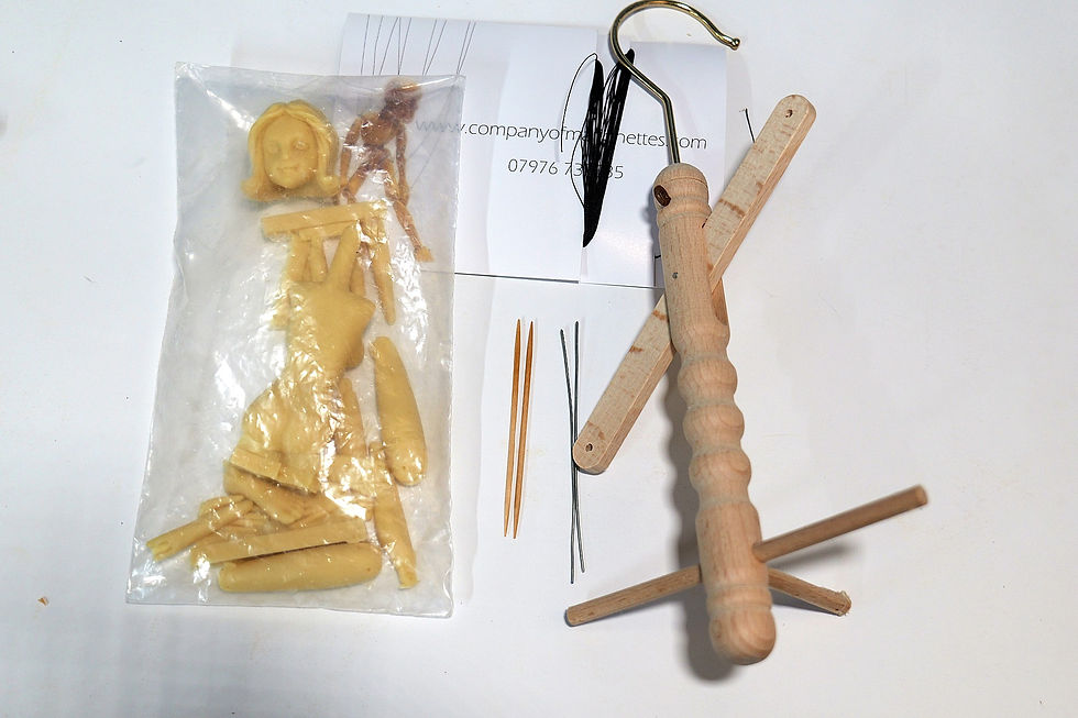 Small Nymph/Fairy Girl KIT 2