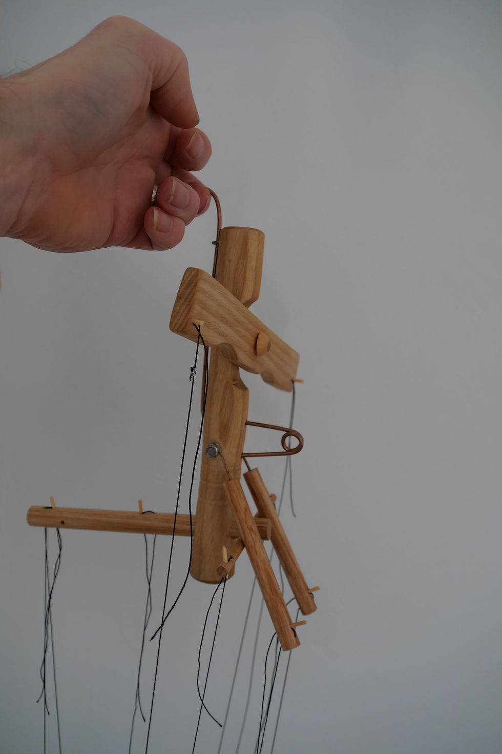 Thumbnail: Deluxe Upright controller with removable leg bar